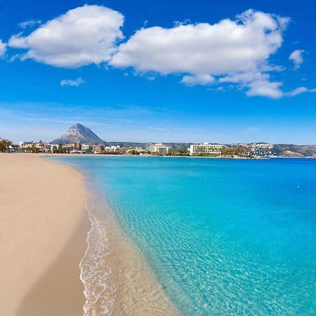Apartmán Beach Studio Jávea Exteriér fotografie