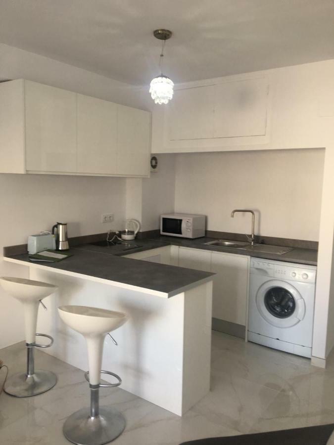 Apartmán Beach Studio Jávea Exteriér fotografie
