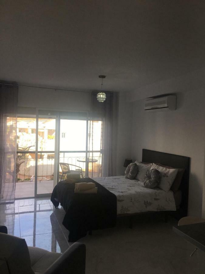 Apartmán Beach Studio Jávea Exteriér fotografie