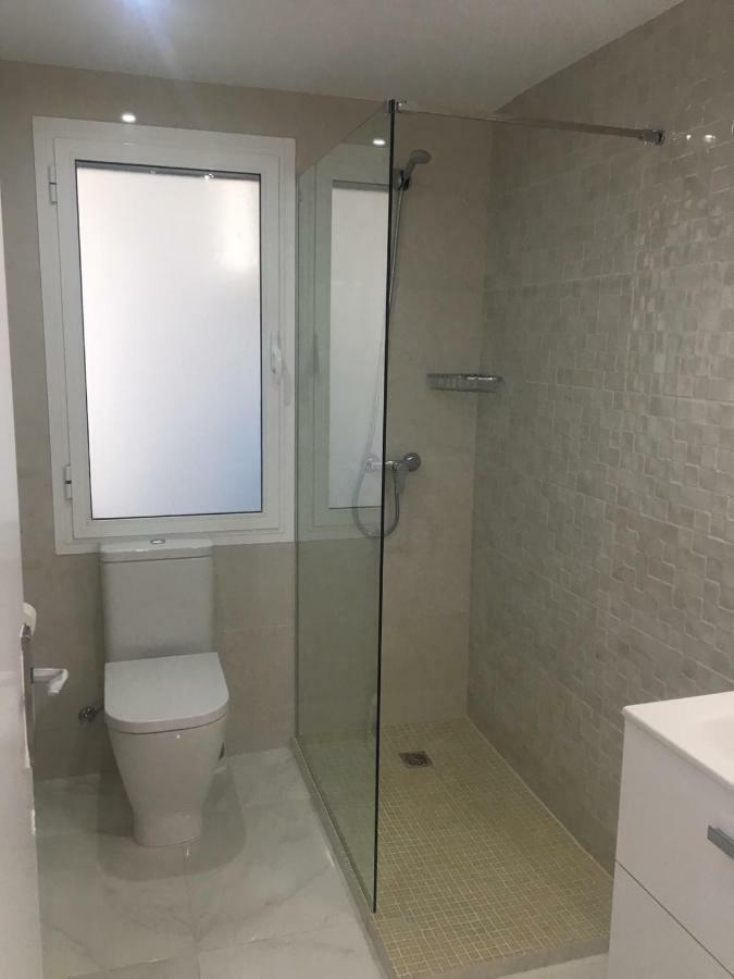 Apartmán Beach Studio Jávea Exteriér fotografie