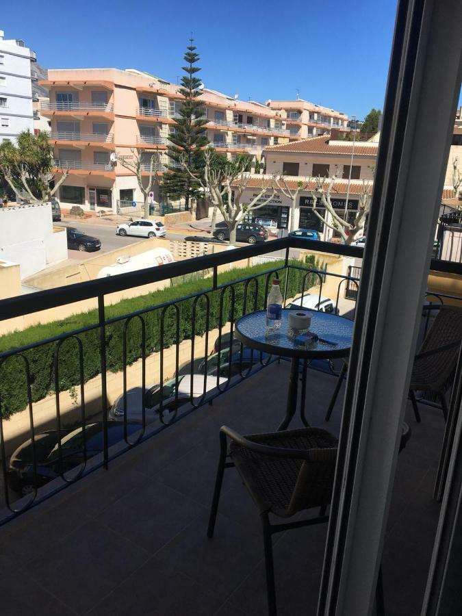 Apartmán Beach Studio Jávea Exteriér fotografie