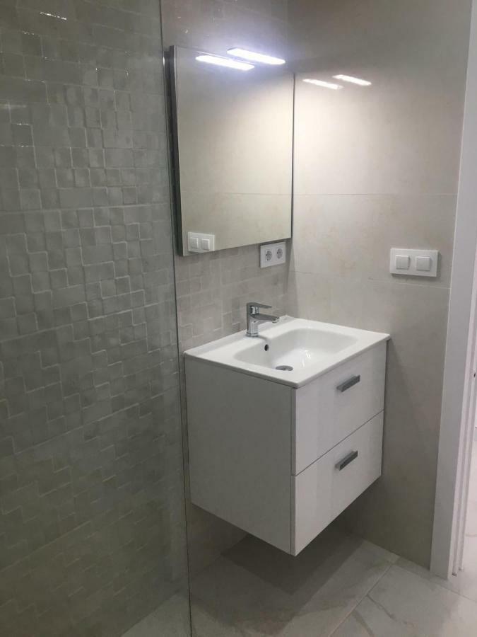 Apartmán Beach Studio Jávea Exteriér fotografie