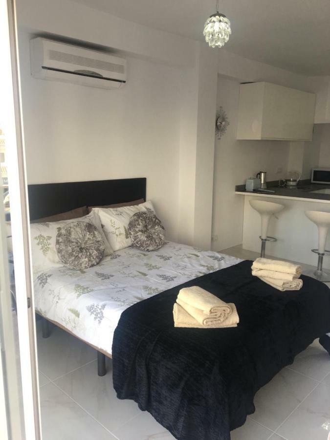 Apartmán Beach Studio Jávea Exteriér fotografie